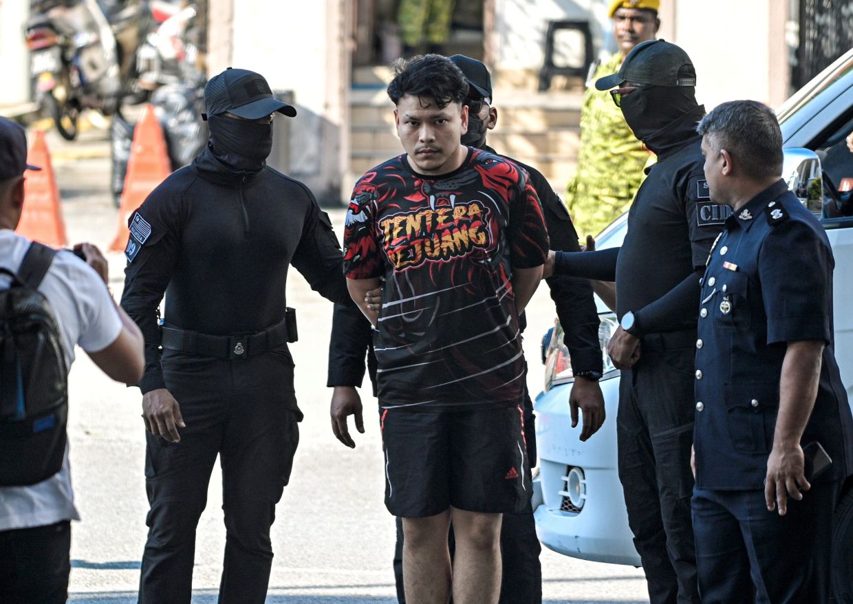Personal driver pleads not guilty to abducting 11-year-old girl