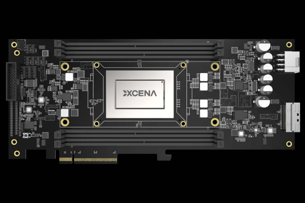 South Korean AI memory chip startup Xcena raises $135m