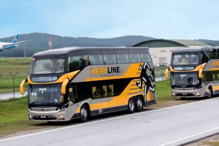 Coach operator Aeroline to exit Kuala Lumpur market after over 20 years ...