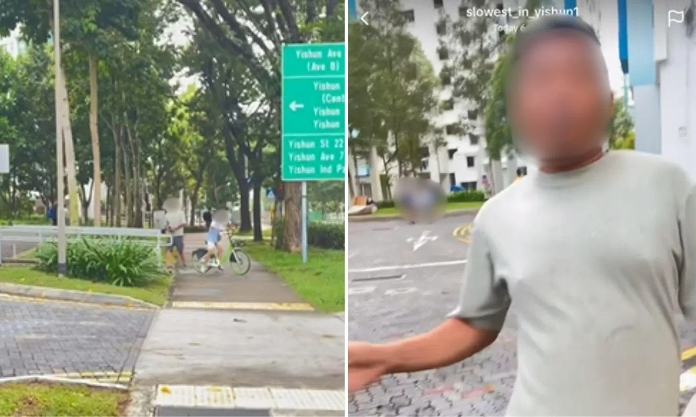 Man accused of slapping boy’s phone away in viral video says boys had broken Anywheel bicycle lock