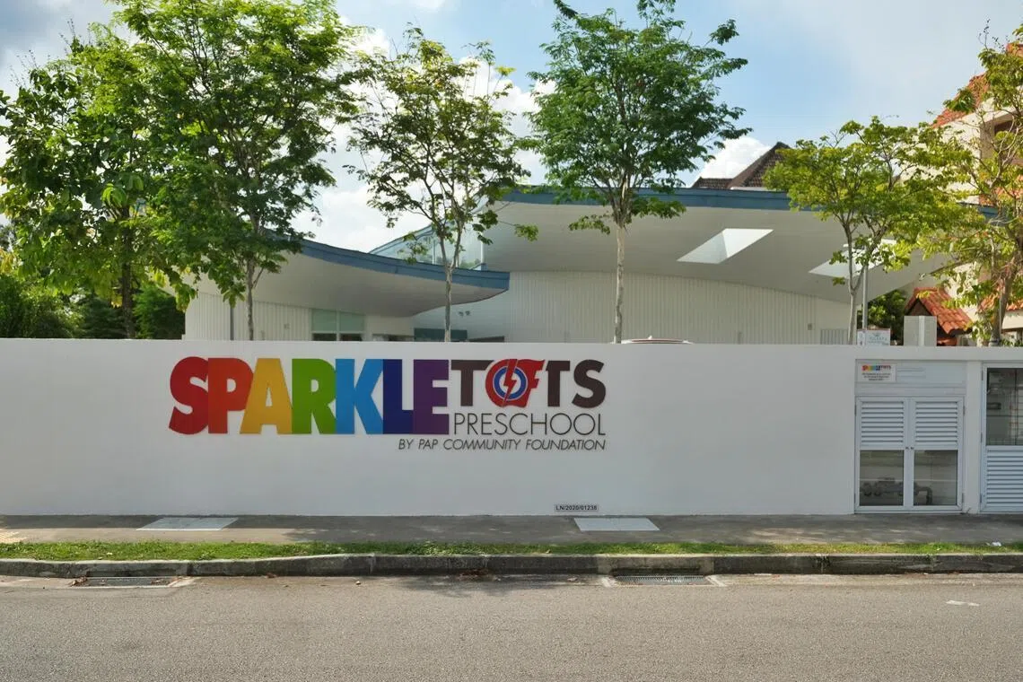 PDPC investigating potential data breach involving PCF Sparkletots ...