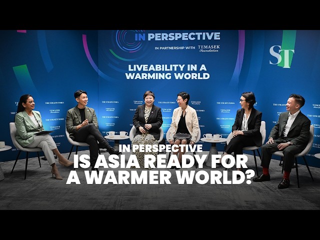 Is Asia ready for a warmer world? | In Perspective