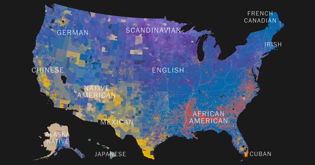 An American Mosaic