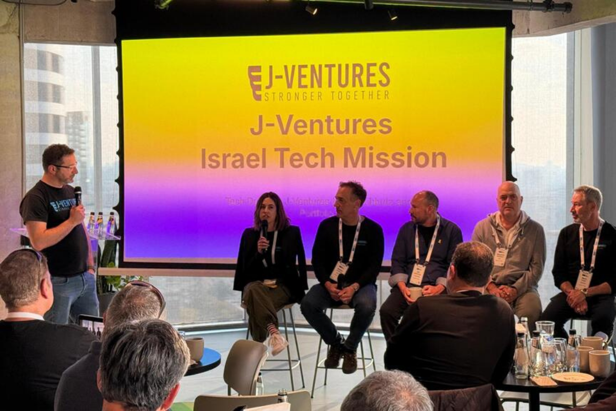 Silicon Valley VC J-Ventures closes $36m 3rd fund