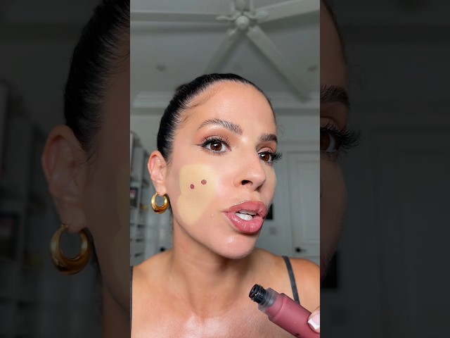 color theory makeup hack