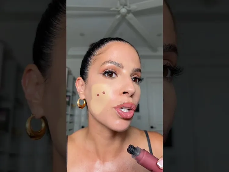 color theory makeup hack