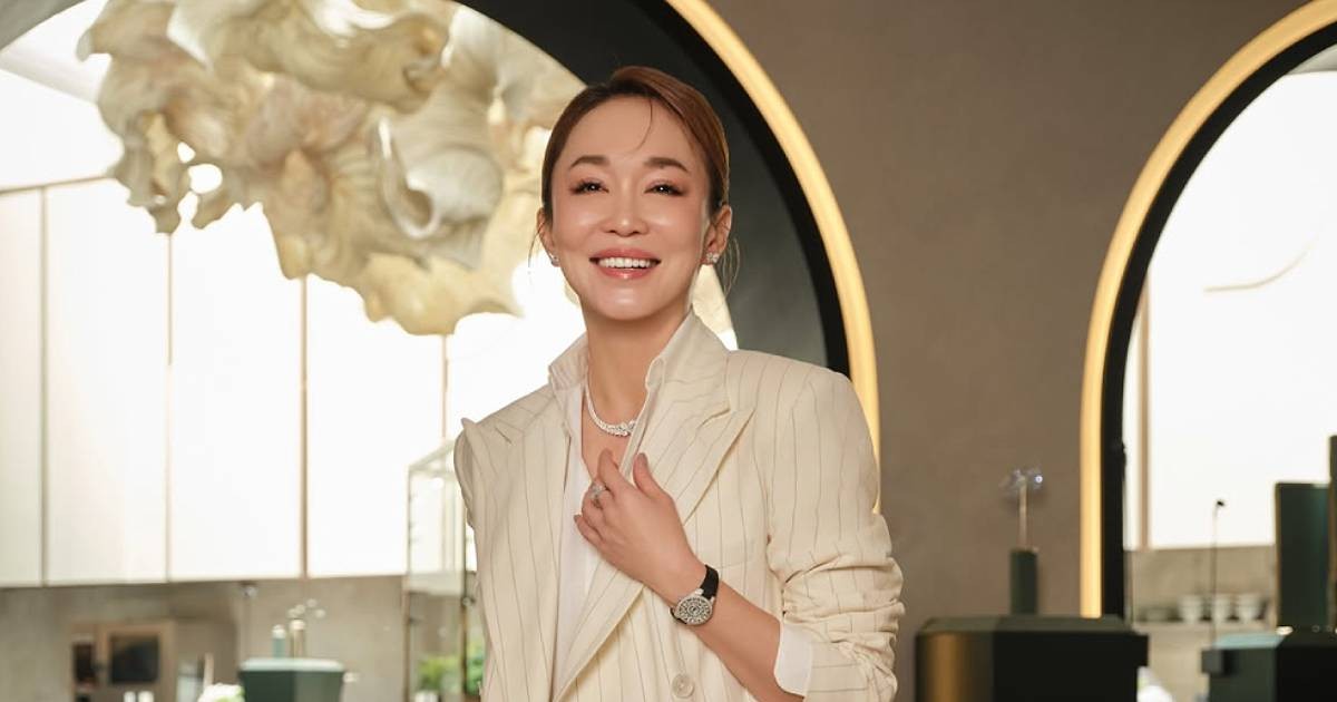 Fann Wong recounts having body image anxiety in the past and keeping weight below 49kg: 'I wanted to be perfect'