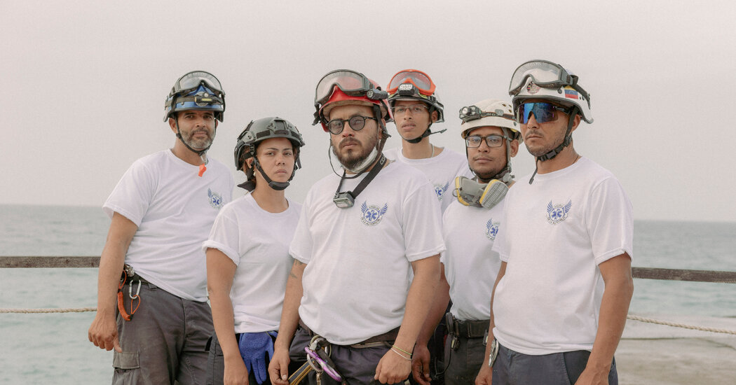 If Not Them, Who? Why Volunteers Rushed Into the Quake Zone.