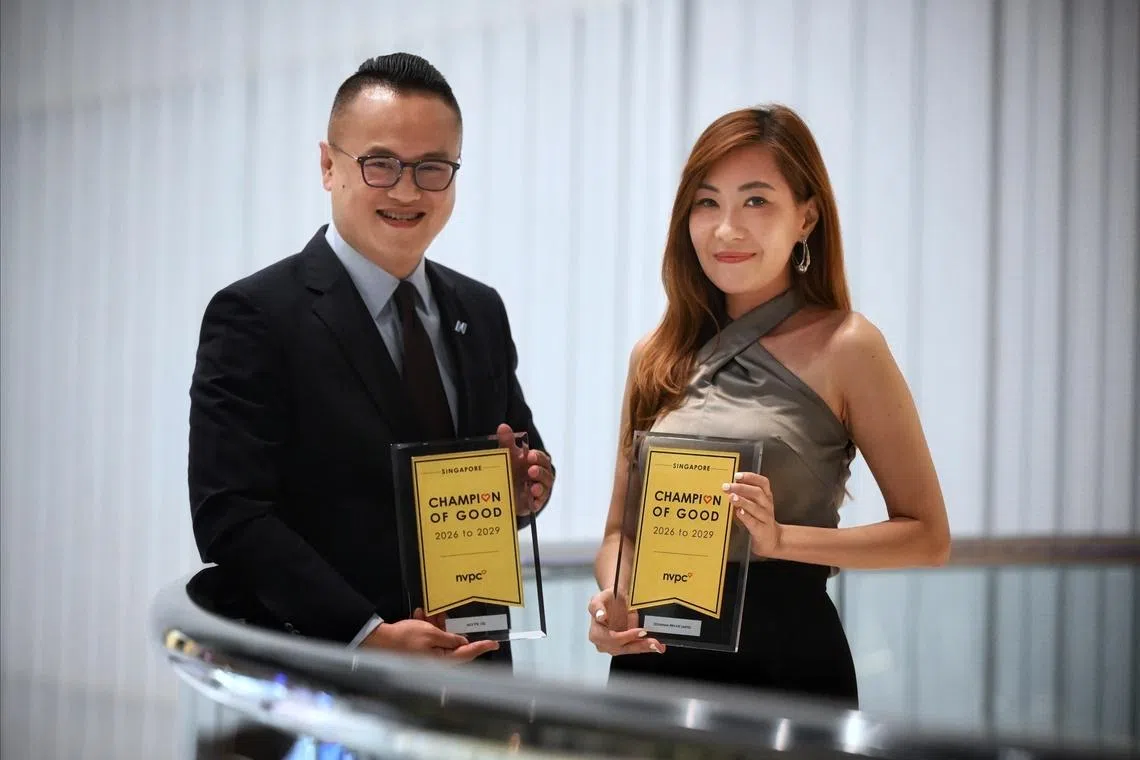 481 firms lauded for doing good in 2026; businesses donated nearly $384 million over past three years