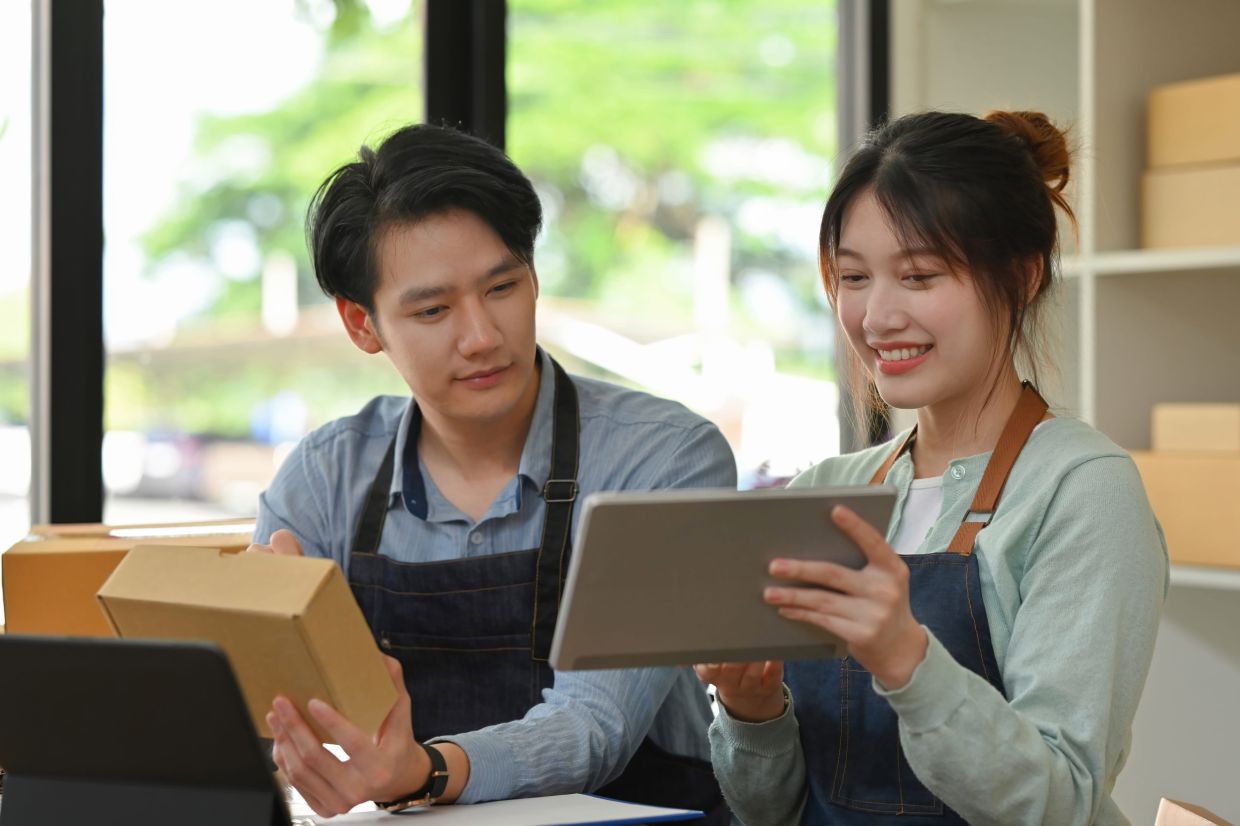How businesses can grow and compete with confidence