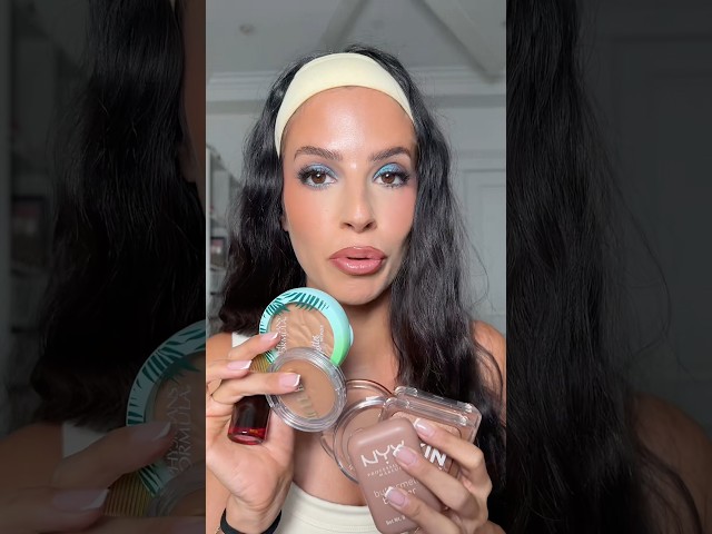 the BEST drugstore bronzers