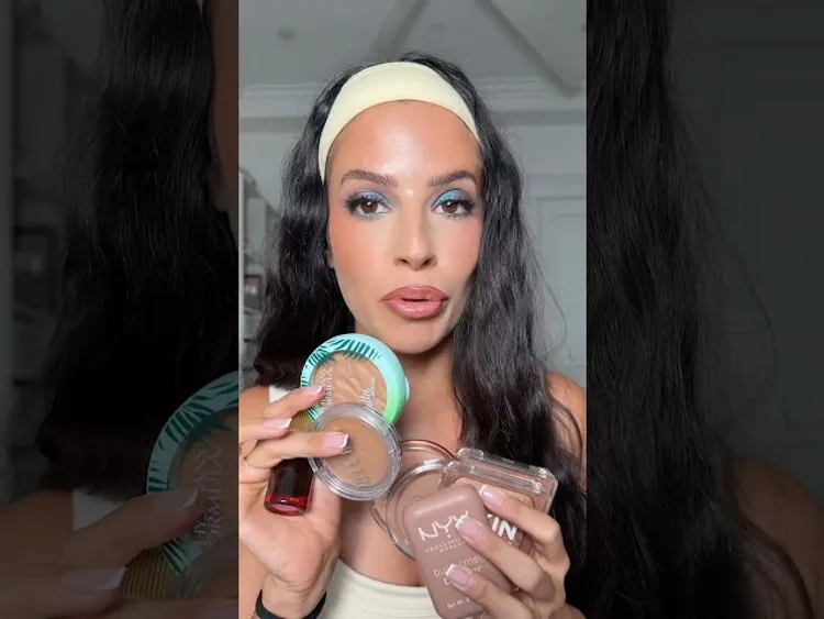 the BEST drugstore bronzers