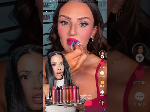 rare beauty oil lipsticks HONEST REVIEW
