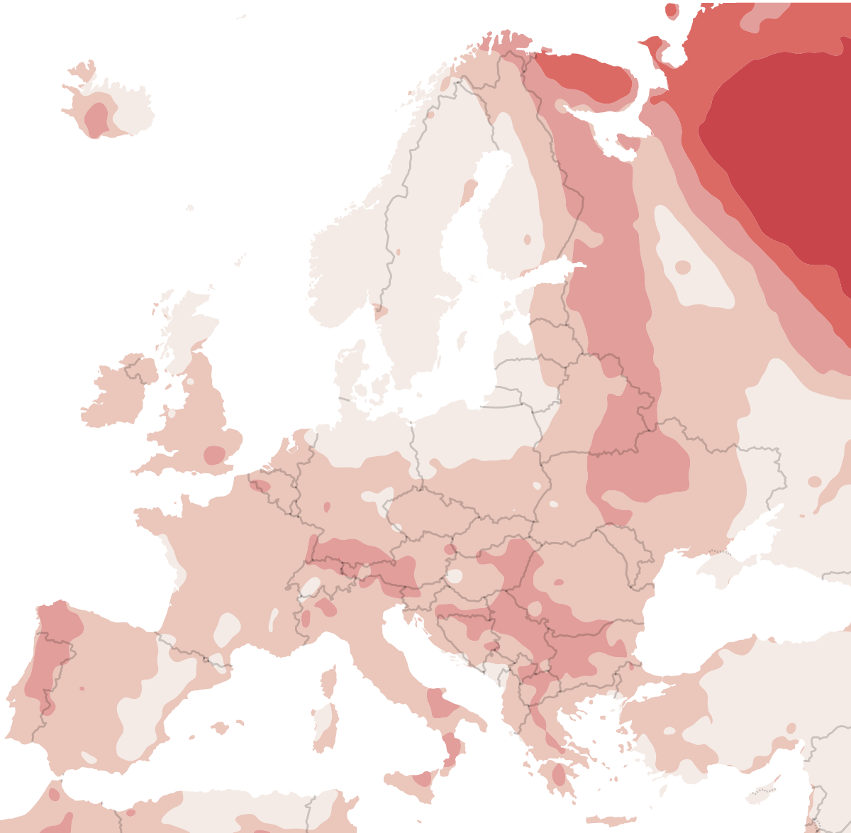 Wildfires Live Updates: Spain and France Face Extreme Heat as Flames Rage