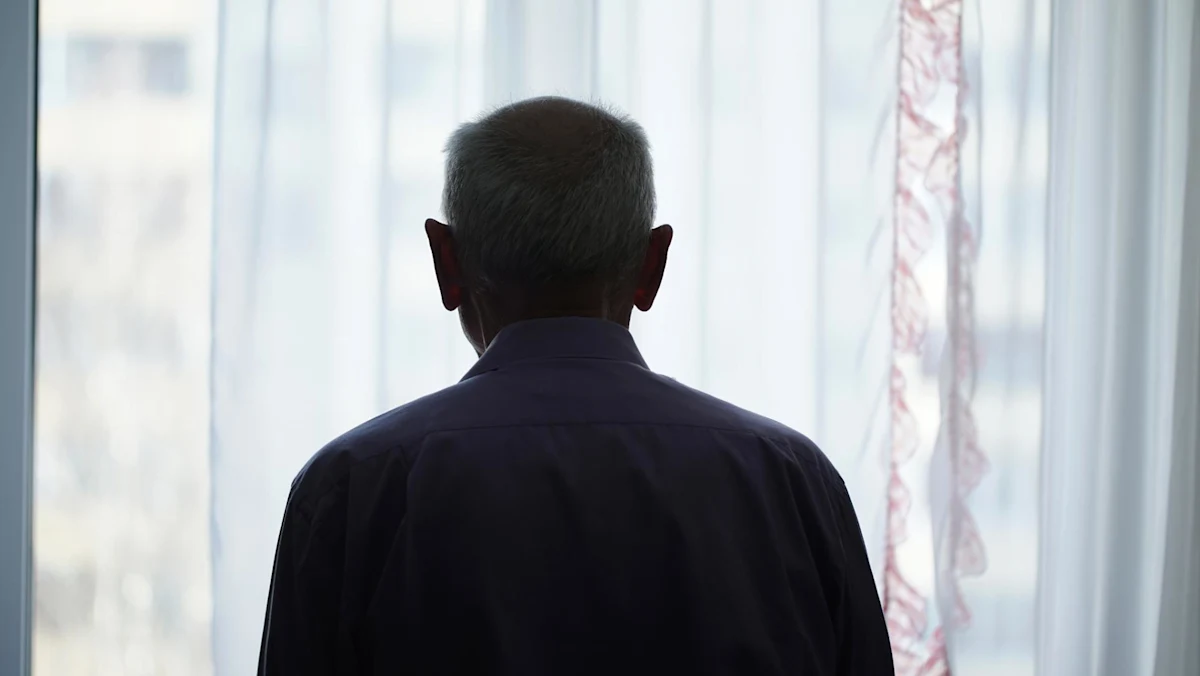 Why older men may be particularly vulnerable to suicide in Singapore