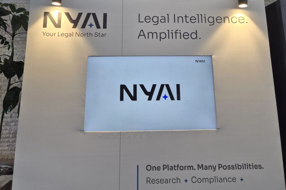 Indian legal AI startup NYAI raises $1.5m seed