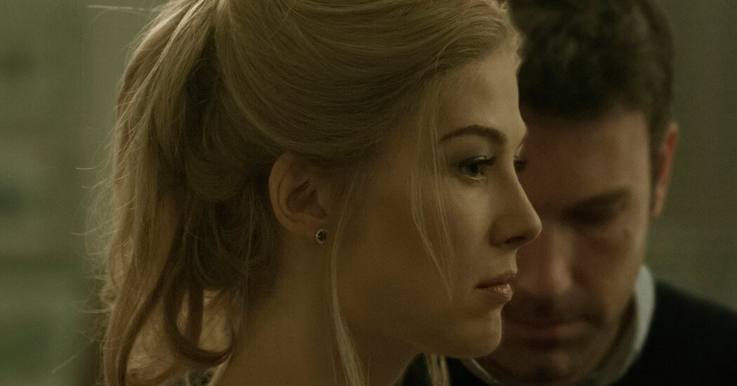 ‘Gone Girl’ Is the Best Thriller of the 21st Century. Here’s How It Gets Inside Your Head.