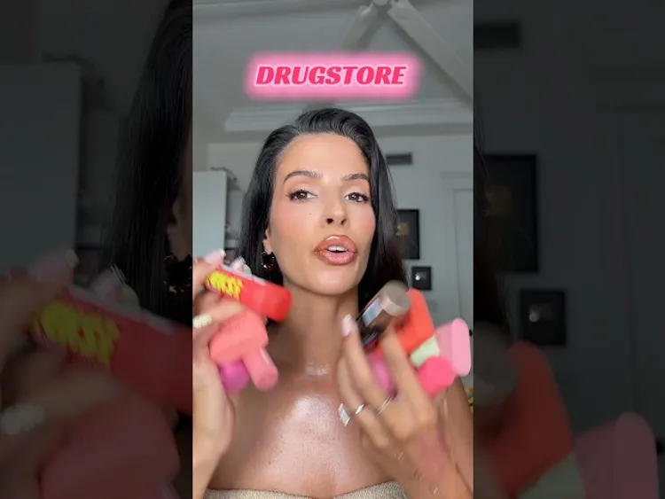 The only drugstore cream blushes that is worth your money ￼