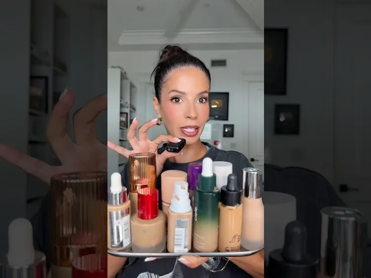 The top 10 foundations in my rotation