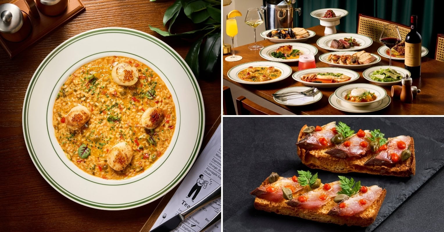 Viva Lavender has expanded its menu with new appetisers & lunch promos
