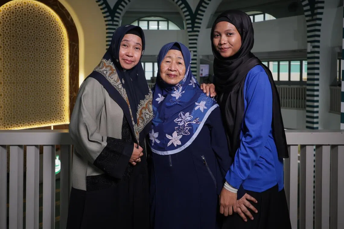 From prayer to care: Pilot scheme turns places of worship into ‘third spaces’ for seniors