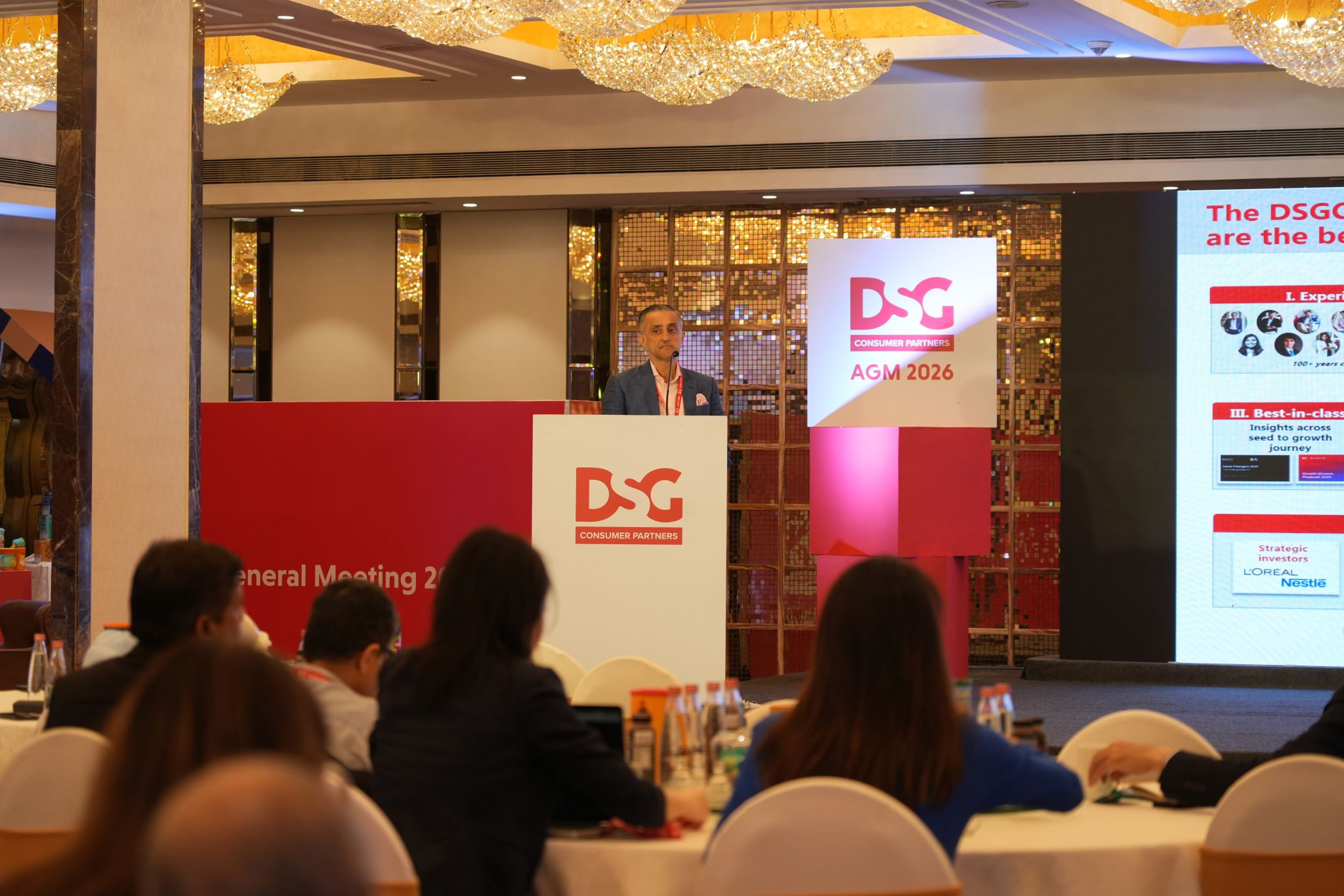 DSG Consumer Partners buys Singapore recovery brand bback