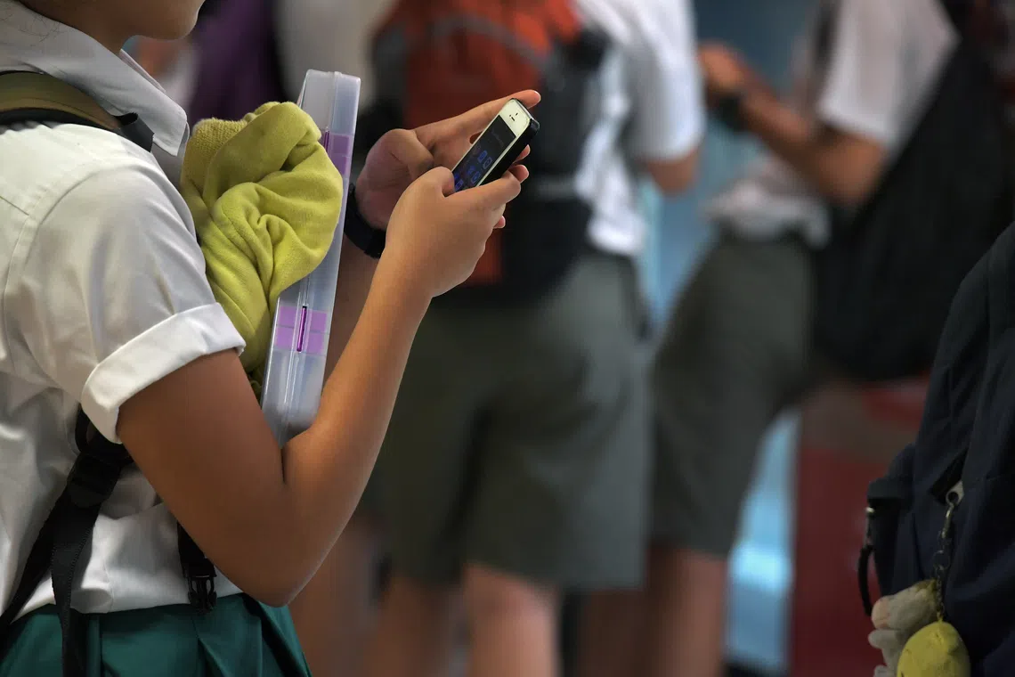 Two-thirds of S’pore students use AI to help them learn at least once a week: Pisa study