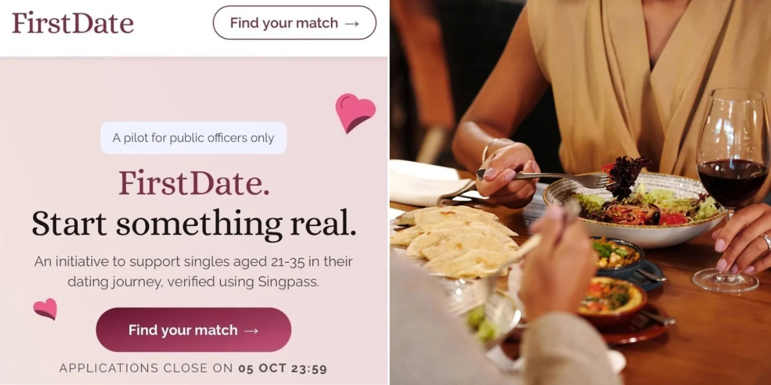 ‘We got s’pore government dating app before gta 6’: netizens in disbelief over launch of pilot dating app