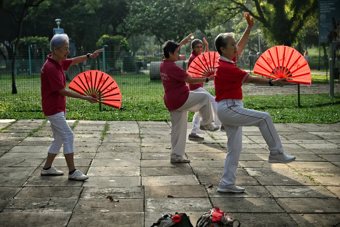 Celebrate longer life and harness the opportunities that come with it: Indranee